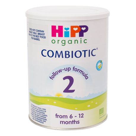 Hipp Organic Combiotic Infant Formula 2 Buy Online In South Africa Takealot Com