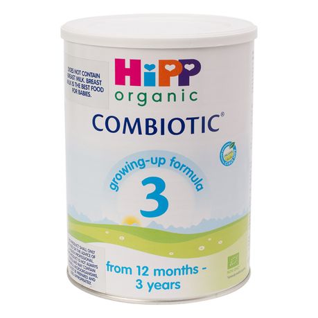 hipp combiotic organic