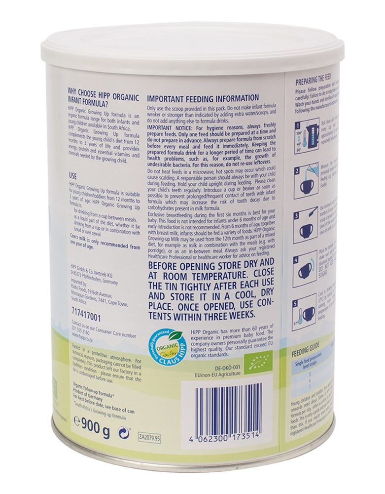 HiPP Dutch Stage 1 Bio Combiotik  Save Up to 30% on Baby Formula