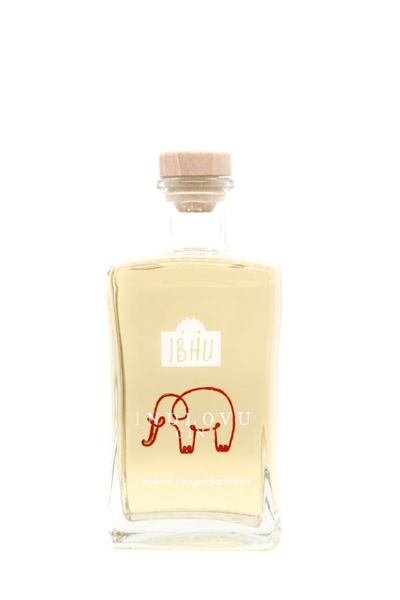 Indlovu Gin - Africa's Original Elephant Dung Infused Gin - 750ml