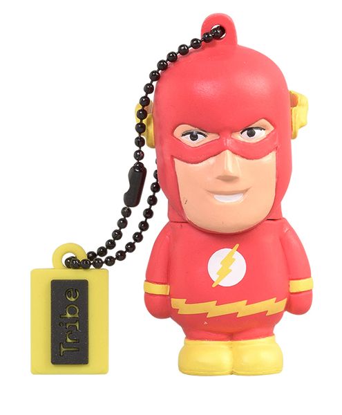 Tribe DC Comics Flash 16GB 2.0 USB Flash Drive (Parallel Import)