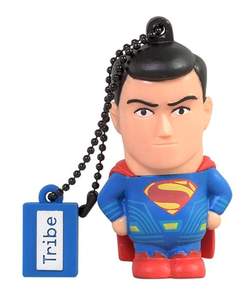 Tribe DC Comics Superman V2 16GB 2.0 USB Flash Drive (Parallel Import)