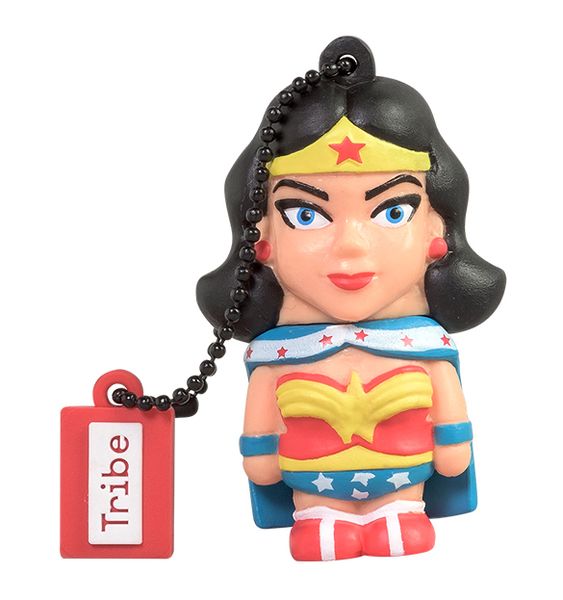 Tribe DC Comics Wonder Woman 16GB 2.0 USB Flash Drive (Parallel Import)