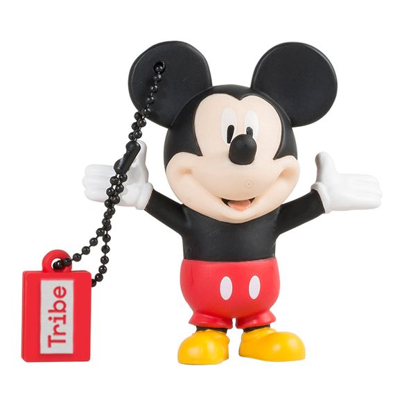 Tribe Disney Mickey Mouse 16GB 2.0 USB Flash Drive (Parallel Import)