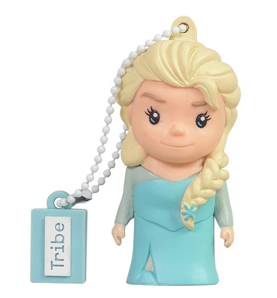 Tribe Frozen Elsa 16GB 2.0 USB Flash Drive (Parallel Import)