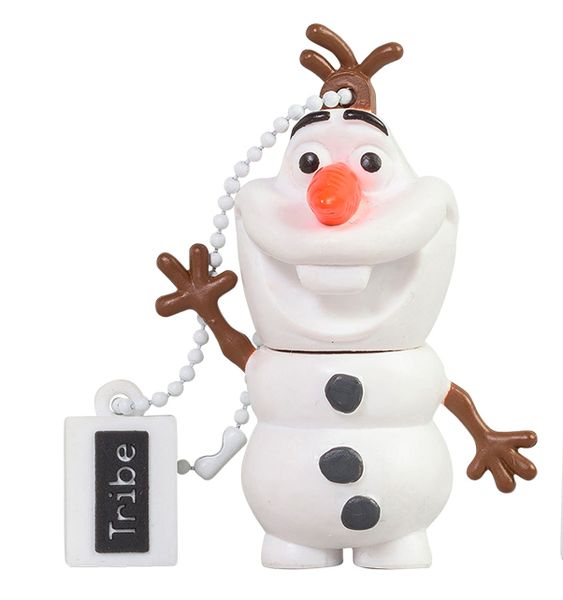 Tribe Frozen Olaf 16GB 2.0 USB Flash Drive (Parallel Import)