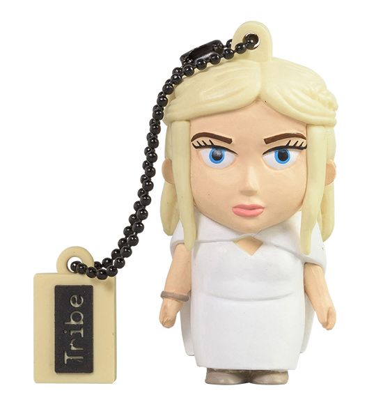 Tribe Game Of Thrones Daenerys 16GB 2.0 USB Flash Drive (Parallel Import)