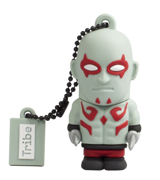 Tribe Guardians Of The Galaxy Drax 16 GB 2.0 USB Flash Drive (Parallel Import)