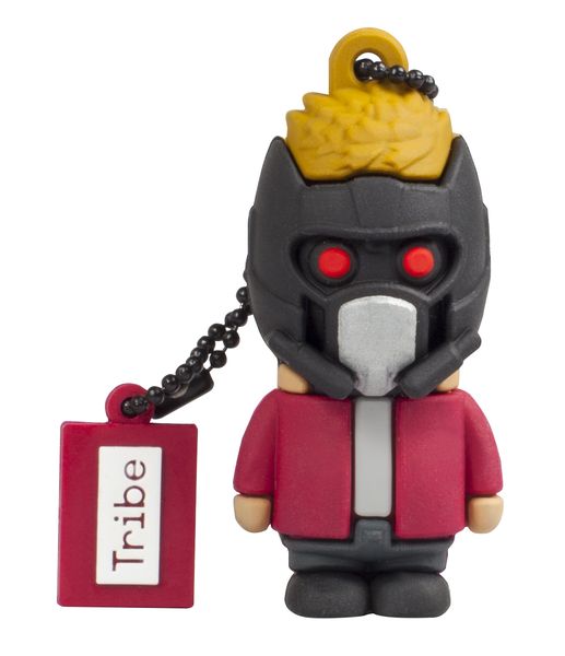 Tribe Guardians Of The Galaxy Starlord 16GB 2.0 USB Flash Drive (Parallel Import)