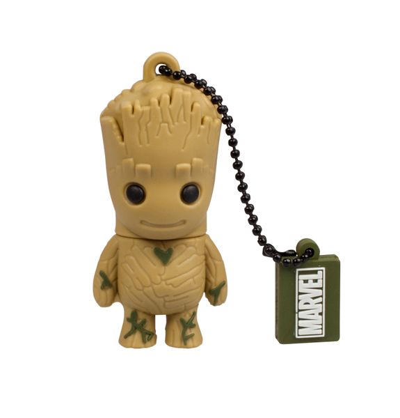 Tribe Guardians Of The Galaxy Groot 32GB 2.0 USB Flash Drive (Parallel Import)