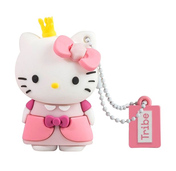 Tribe Hello Kitty Princess 16GB 2.0 USB Flash Drive (Parallel Import)