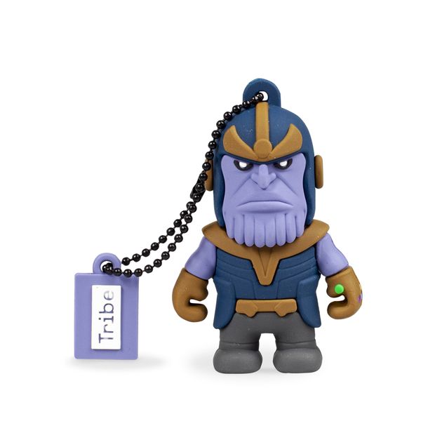 Tribe Marvel Thanos 16GB 2.0 USB Flash Drive (Parallel Import)