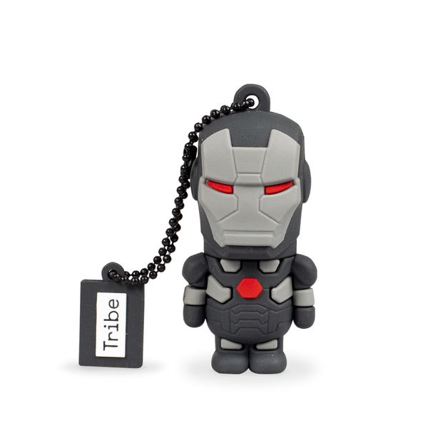 Tribe Marvel War Machine 16GB 2.0 USB Flash Drive (Parallel Import)