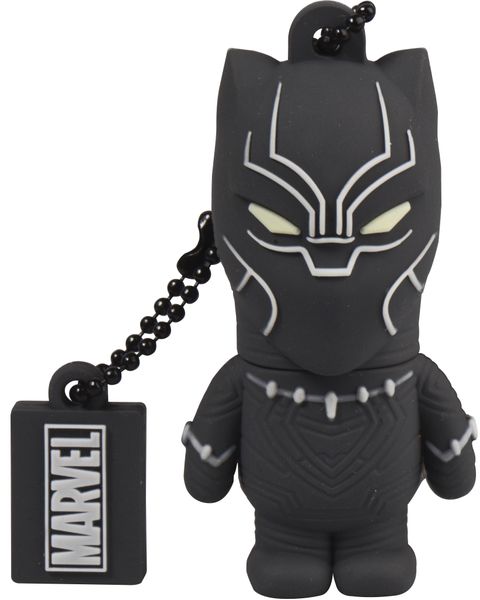 Tribe Marvel Blackpanther 16GB 2.0 USB Flash Drive (Parallel Import)