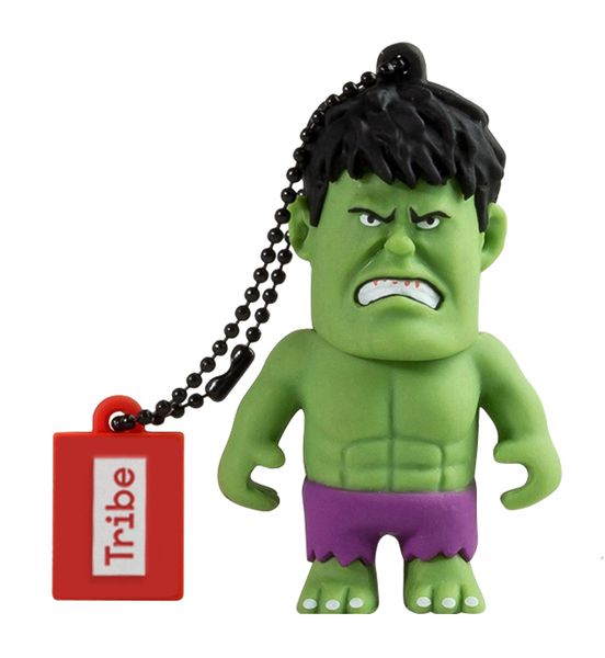 Tribe Marvel Hulk 16GB 2.0 USB Flash Drive (Parallel Import)
