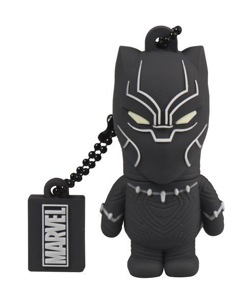 Tribe Marvel Black Panther 32GB 2.0 USB Flash Drive (Parallel Import)