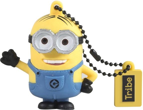 Tribe Despicable Me Dave 16GB 2.0 USB Flash Drive (Parallel Import)