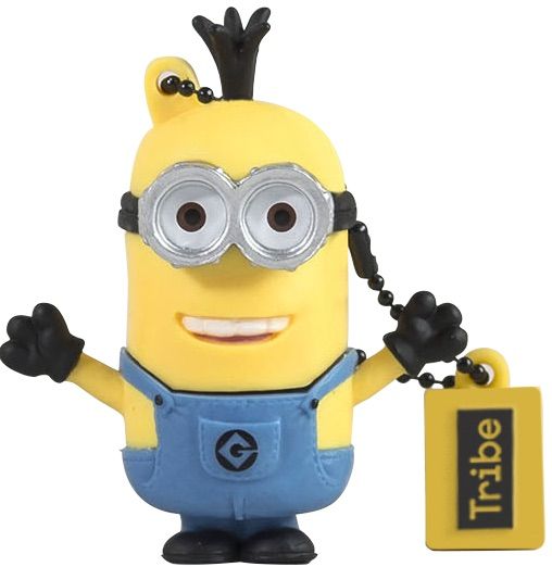 Tribe Despicable Me Kevin 16GB 2.0 USB Flash Drive (Parallel Import)