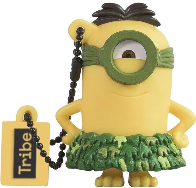 Tribe Minions Au Naturel 16GB 2.0 USB Flash Drive (Parallel Import)