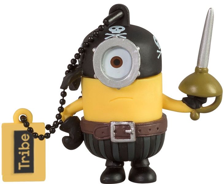 Tribe Minions Eye Matie 16GB 2.0 USB Flash Drive (Parallel Import)
