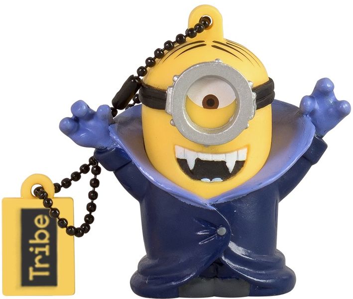 Tribe Minions Gone Batty 16GB 2.0 USB Flash Drive (Parallel Import)