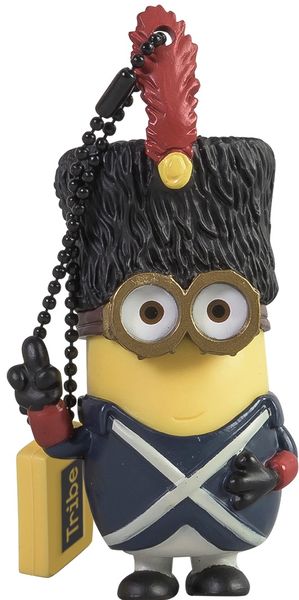 Tribe Minions Vive Le Minion 16GB 2.0 USB Flash Drive (Parallel Import)