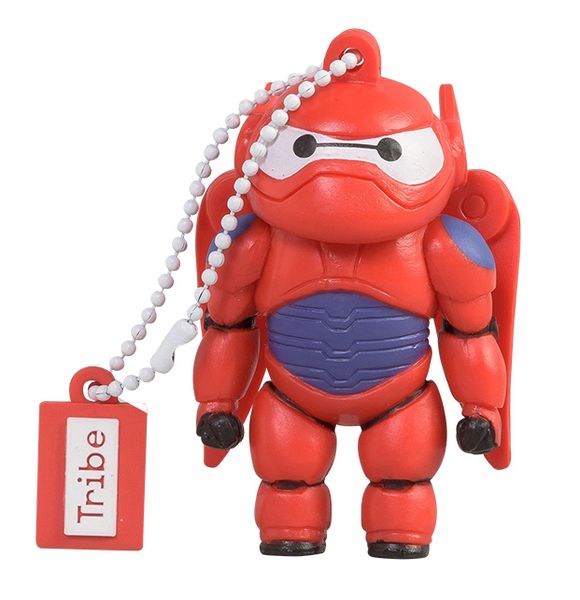 Tribe Pixar Armored Baymax 16GB 2.0 USB Flash Drive (Parallel Import)