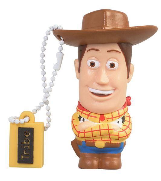 Tribe Pixar Ts4 Woody 16GB 2.0 USB Flash Drive (Parallel Import)