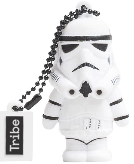 Tribe Star Wars Stormtrooper 16GB 2.0 USB Flash Drive (Parallel Import)