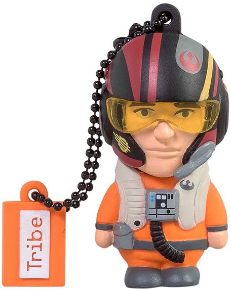 Tribe Star Wars Tfa Poe 16GB 2.0 USB Flash Drive (Parallel Import)