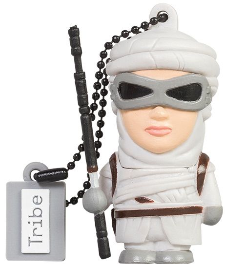 Tribe Star Wars Tfa Rey 16GB 2.0 USB Flash Drive (Parallel Import)