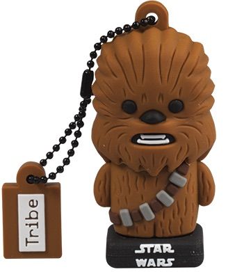Tribe Stars Wars Tlj Chewbacca 16GB 2.0 USB Flash Drive (Parallel Import)