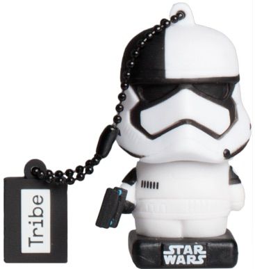 Tribe Star Wars Tlj Executionertrooper 16GB 2.0 USB Flash Drive (Parallel Import)