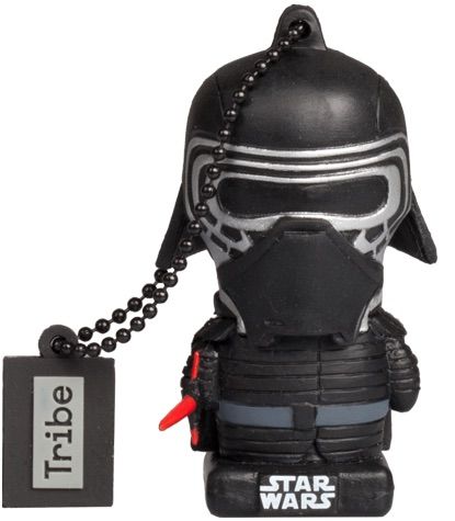 Tribe Star Wars Tlj Kyloren 16GB 2.0 USB Flash Drive (Parallel Import)