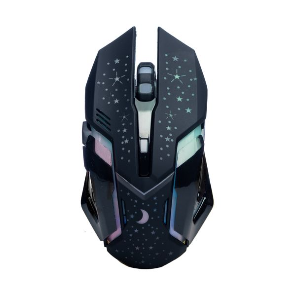 Weibo 3200dpi Wireless Optical Gaming Mouse WB-911