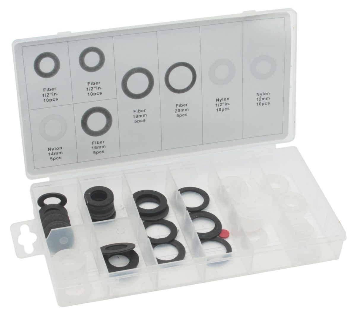 Sump Plug Washer Set Assorted Sizes (60 Piece) Shop Today. Get it Tomorrow!