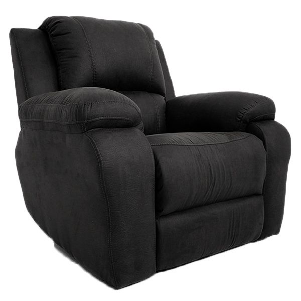 Calgan Single chair - Suede - Various Colours