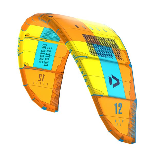 Duotone Kiteboarding - Kite Rebel 2019 - 7m - Orange