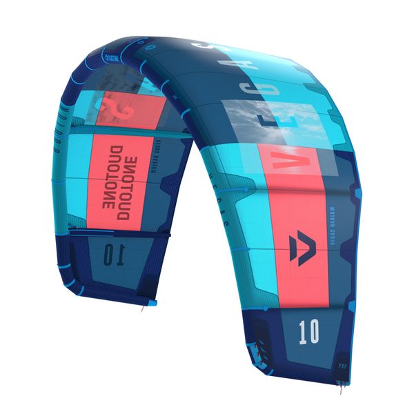 Duotone Kiteboarding - Kite Vegas Hadlow 2019 - 7m - Blue