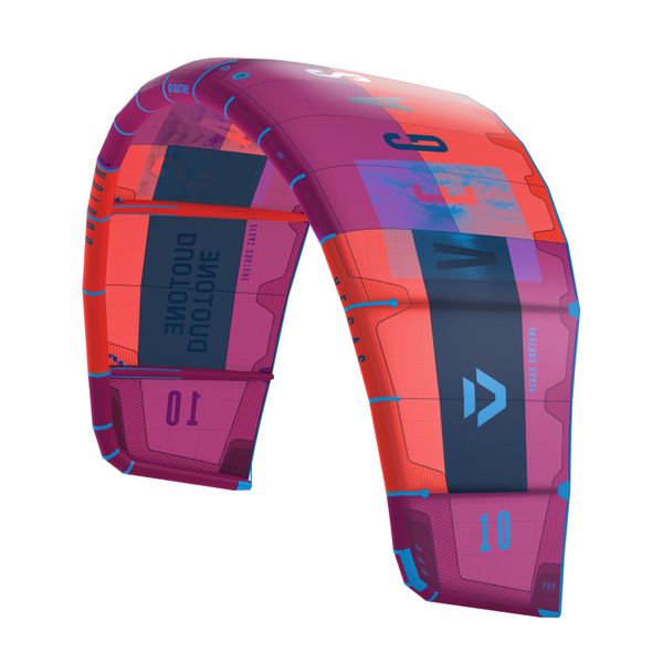 Duotone Kiteboarding - Kite Vegas 2019 - 12m - Red