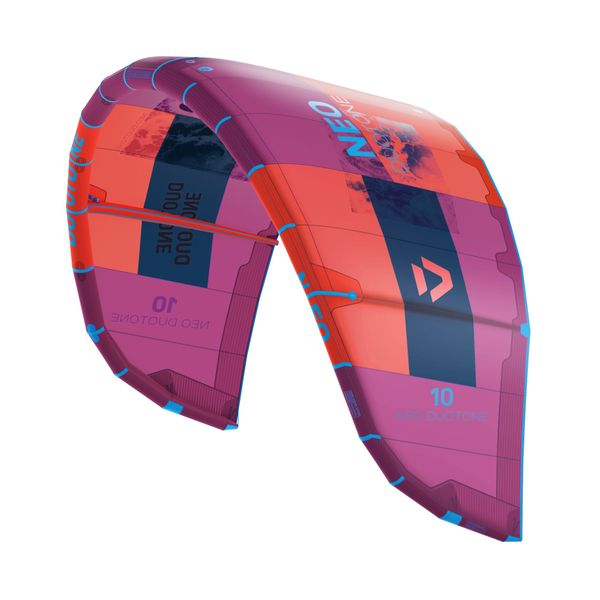 Duotone Kiteboarding - Kite Neo 2019 - 4m - Red
