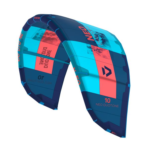 Duotone Kiteboarding - Kite Neo 2019 - 5m - Blue