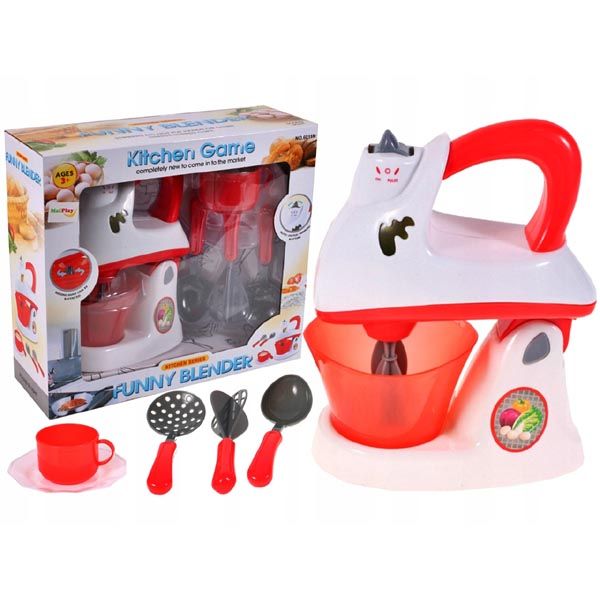 Kitchen Toy Blender