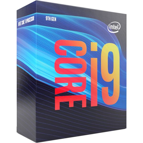 Intel Core i9 9900
