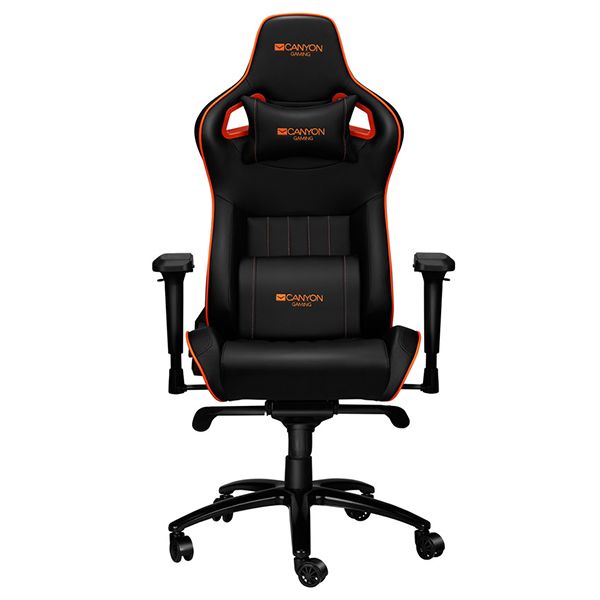 Canyon Corax Gaming Chair with 4D armrest and Tilt Lock Shop Today