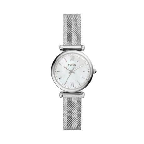 fossil silver