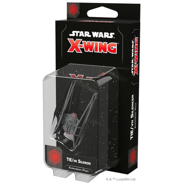Star Wars X-Wing: TIE/vn Silencer Expansion Pack