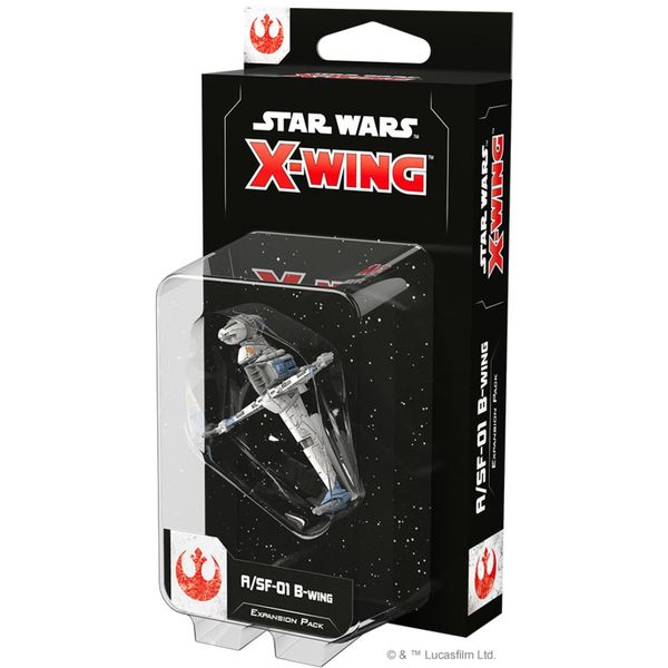 Star Wars X-Wing: A/SF-01 B-Wing Expansion Pack