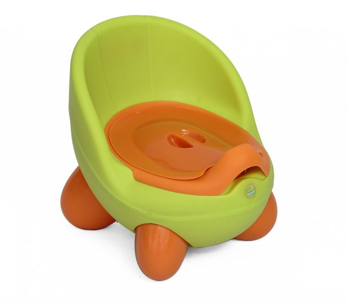 Nuovo Potty Potty Child Toilet Training - Orange