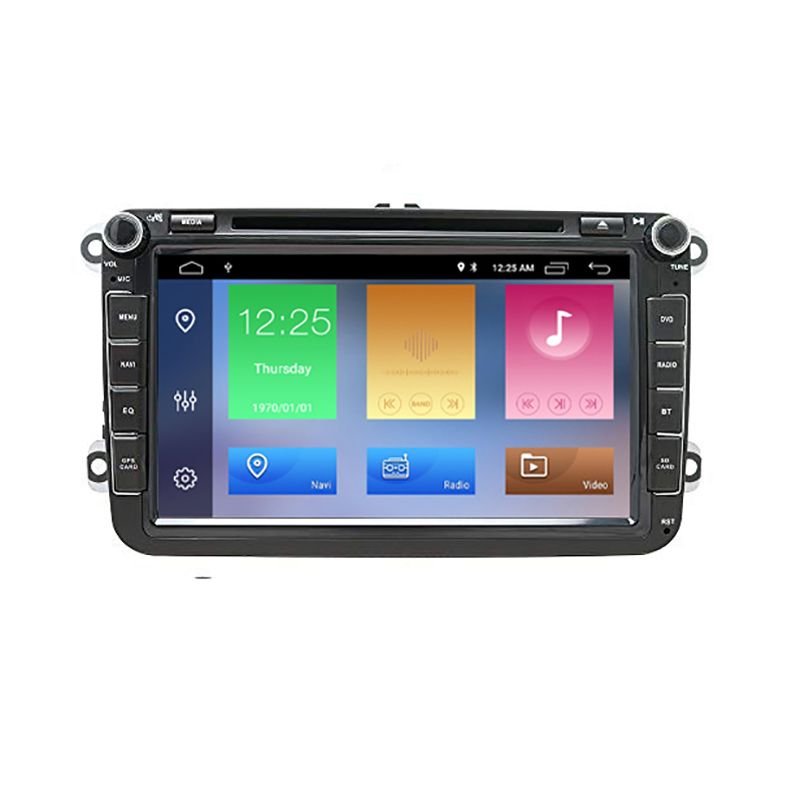 8 Inch VW Car Navigation Unit Buy Online in South Africa